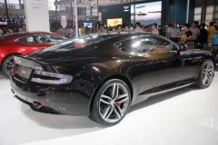 阿斯顿·马丁-阿斯顿马丁 DB9