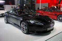 阿斯顿·马丁-阿斯顿马丁 DB9