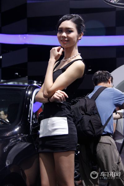 现代(进口)3号车模