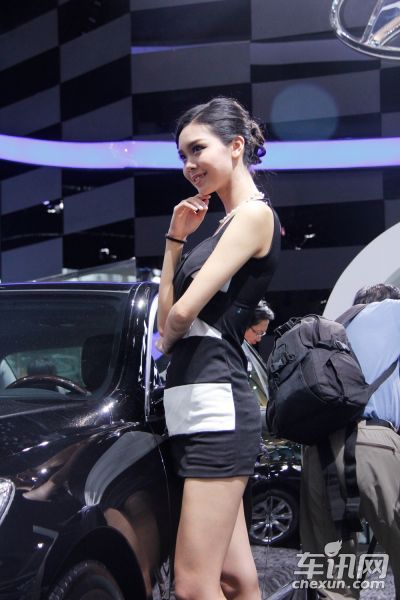 现代(进口)3号车模