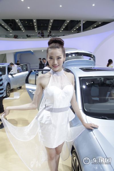 一汽-大众2号车模