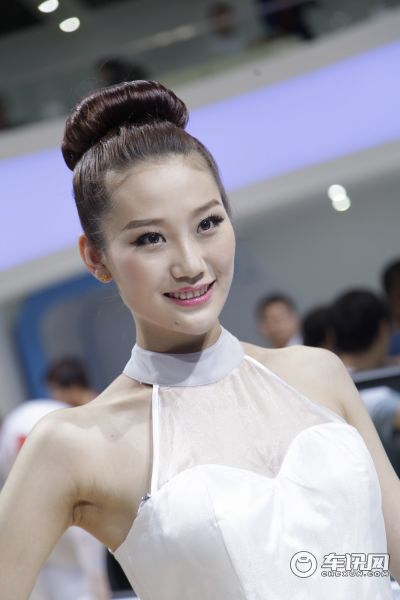 一汽-大众2号车模