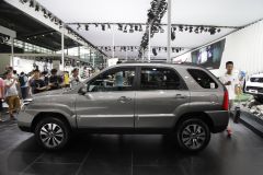 东风悦达起亚-新狮跑