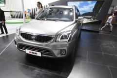 东风悦达起亚-新狮跑