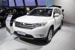 广汽丰田-汉兰达