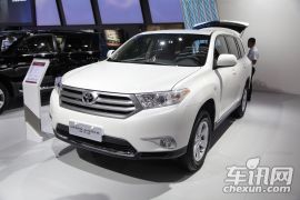 广汽丰田-汉兰达