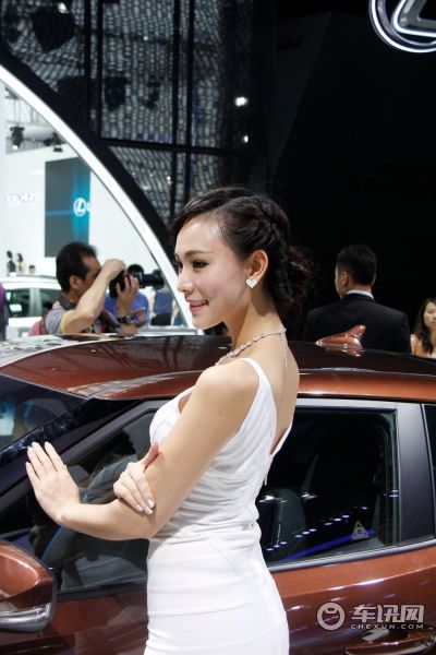 现代(进口)7号车模