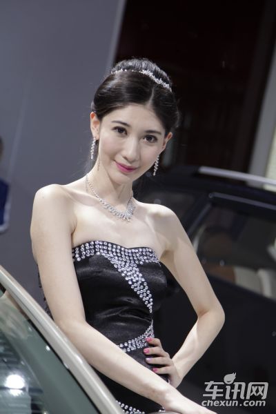 长安福特9号车模