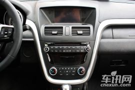 一汽奔腾-奔腾X80-2.0L 自动豪华型