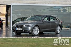2014款宝马5系官图解析 保守的细节升级