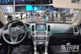 吉奥汽车-奥轩G5