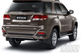 吉奥汽车-奥轩G5