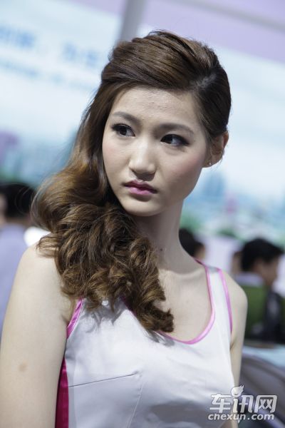 一汽-大众1号车模