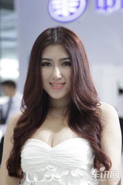 天津一汽1号车模