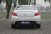 东风标致-标致508-2.0L 自动智享版