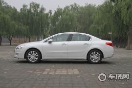 东风标致-标致508-2.0L 自动智享版