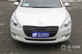 东风标致-标致508-2.0L 自动智享版