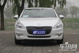 东风标致-标致508-2.0L 自动智享版