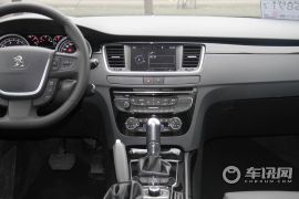 东风标致-标致508-2.0L 自动智享版