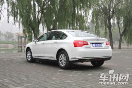 东风雪铁龙-雪铁龙C5-2.0L 自动尊享型