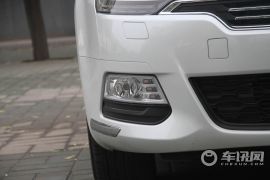 东风雪铁龙-雪铁龙C5-2.0L 自动尊享型