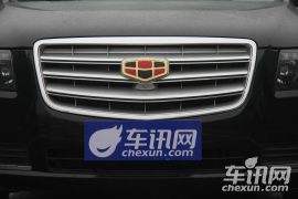 吉利汽车-帝豪EC8-2.0L 自动精英型