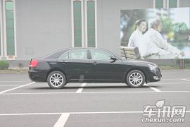 吉利汽车-帝豪EC8-2.0L 自动精英型