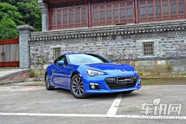 斯巴鲁-斯巴鲁BRZ-2.0L 自动豪华型