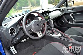 斯巴鲁-斯巴鲁BRZ-2.0L 自动豪华型