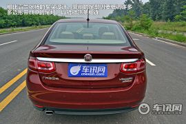 菲亚特菲翔静态体验 配置不俗/空间一般