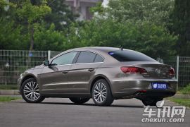 一汽-大众-一汽-大众CC-2.0TSI 至尊版