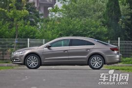 一汽-大众-一汽-大众CC-2.0TSI 至尊版