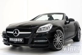 BRABUS巴博斯-BRABUS 巴博斯 SLK级