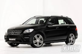 BRABUS巴博斯-BRABUS 巴博斯M级