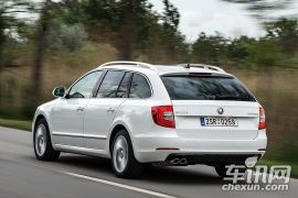 斯柯达-斯柯达-昊锐（进口）