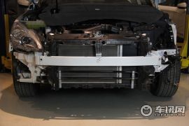 第十八期拆车坊东风标致508拆解