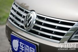 一汽-大众-一汽-大众CC-2.0TSI 至尊型