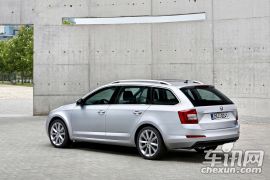 上海大众斯柯达-明锐旅行版