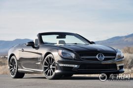 奔驰-奔驰SL级-SL63 AMG