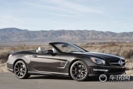 奔驰-奔驰SL级-SL63 AMG