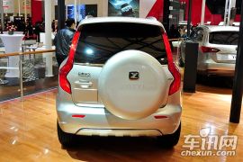 众泰汽车-众泰T200