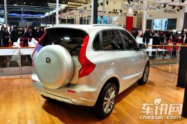 众泰汽车-众泰T200