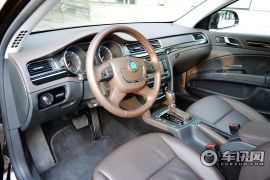 斯柯达-斯柯达-昊锐（进口）-旅行版 2.0TSI L&K限量版