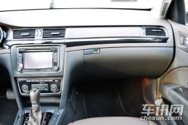 斯柯达-斯柯达-昊锐（进口）-旅行版 2.0TSI L&K限量版