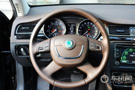 斯柯达-斯柯达-昊锐（进口）-旅行版 2.0TSI L&K限量版