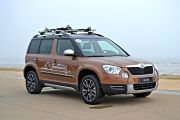 斯柯达-Yeti-1.8T 尊享版
