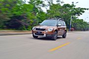 斯柯达-Yeti-1.8T 尊享版