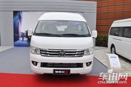 福田汽车-蒙派克 S