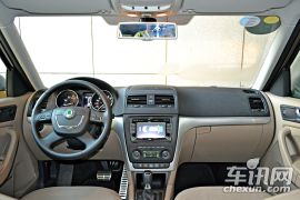 斯柯达-Yeti-1.8T 尊享版