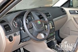 斯柯达-Yeti-1.8T 尊享版